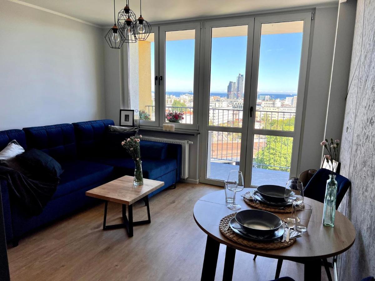Apartament M.55 Daire Gdynia Dış mekan fotoğraf